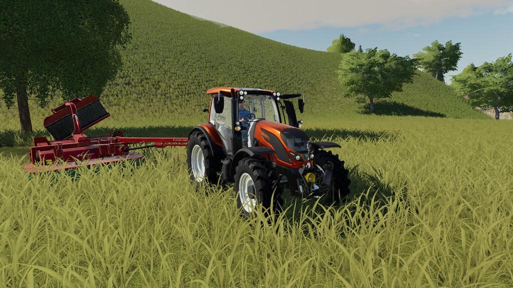 VALTRA N SERIES 3