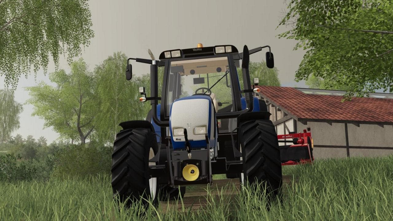 VALTRA N142 2