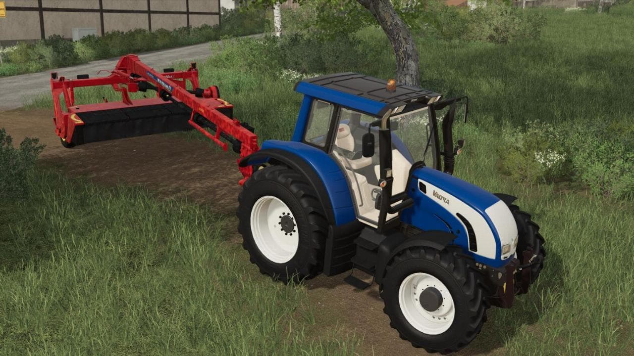 VALTRA N142