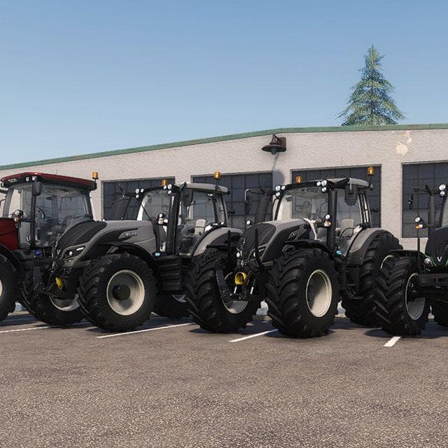 VALTRA PACK