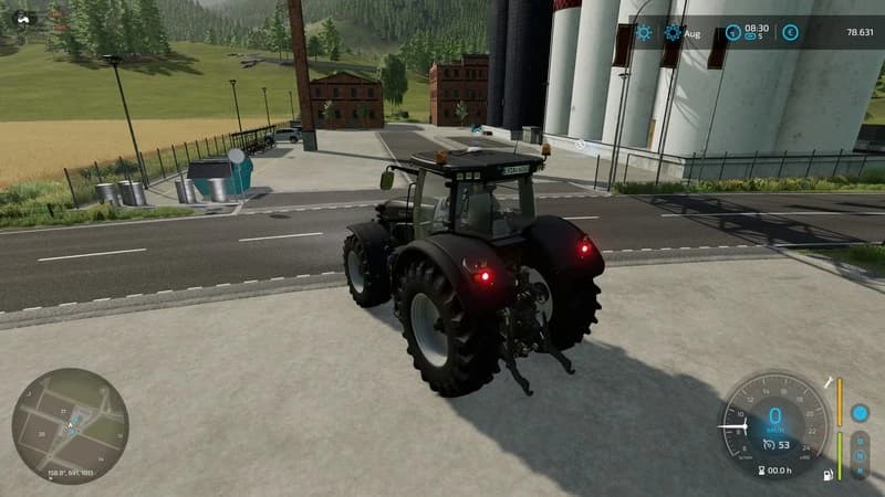 VALTRA SERIES S CONVERT 5