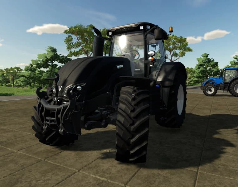 VALTRA SERIES S CONVERT