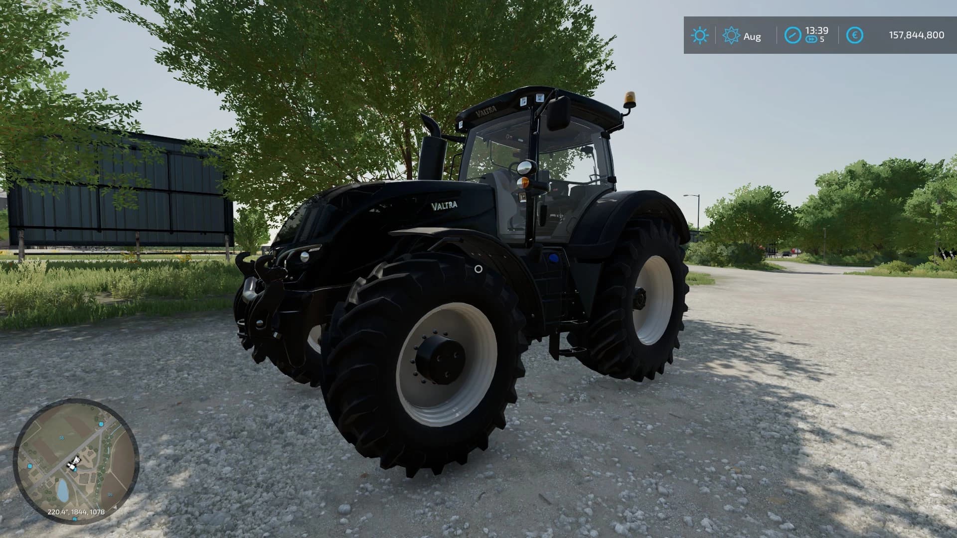 VALTRA S-SERIE 5