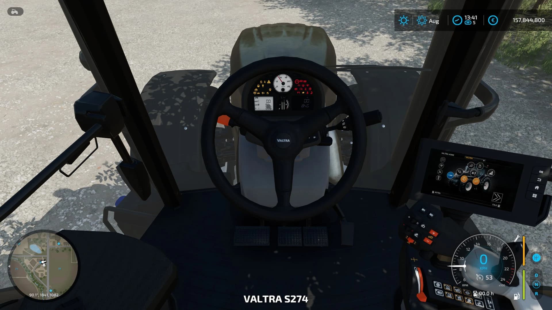 VALTRA S-SERIE 4