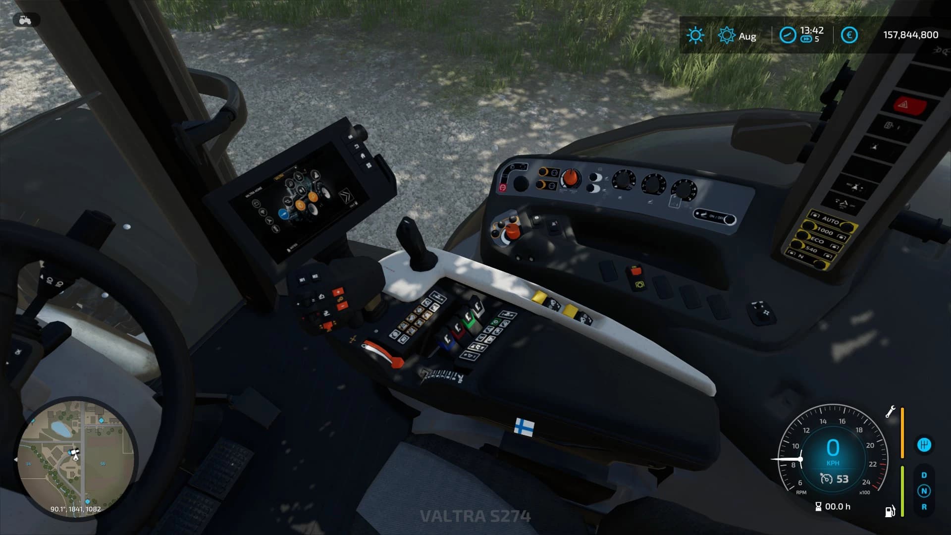 VALTRA S-SERIE 3