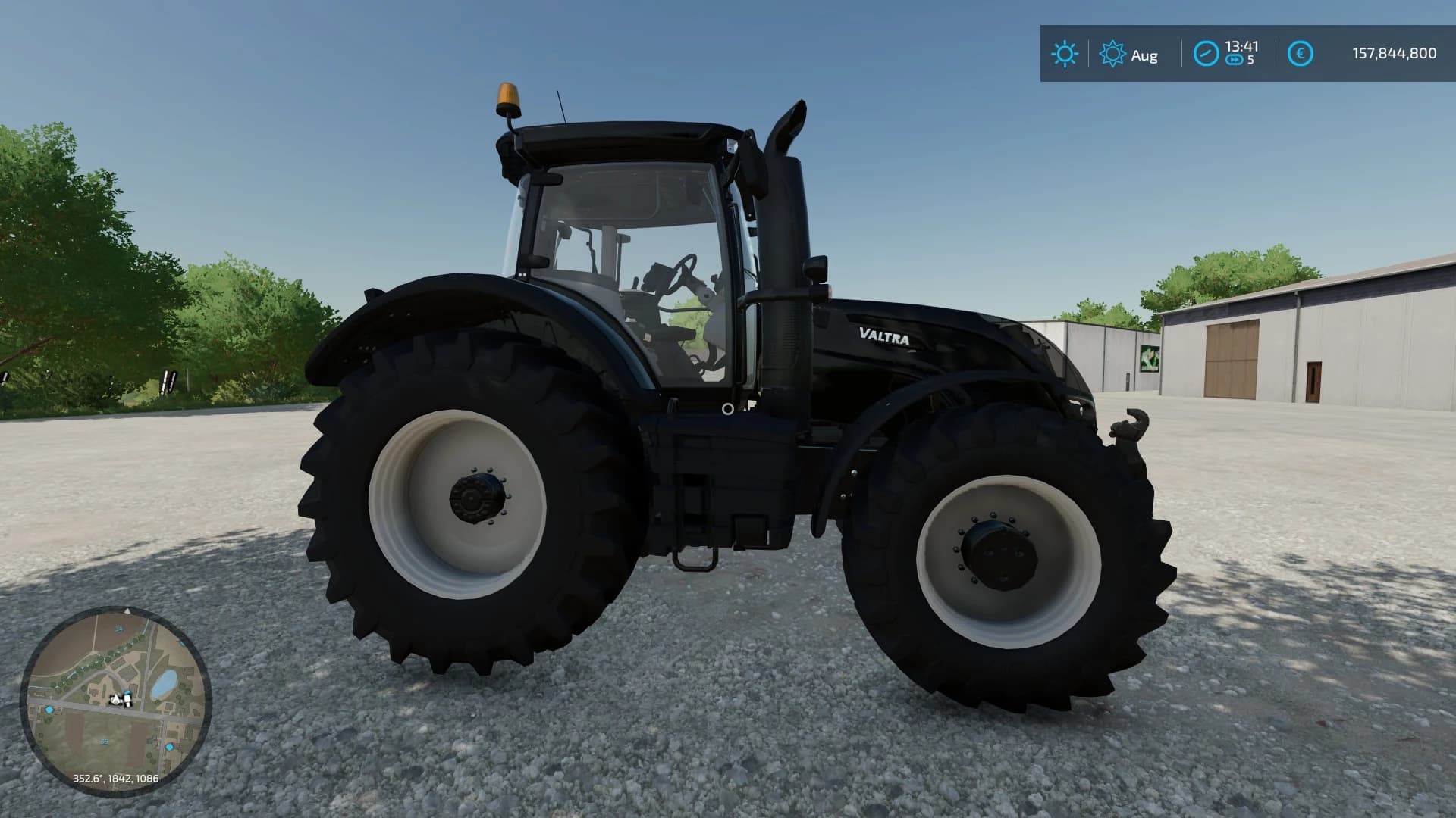 VALTRA S-SERIE 2