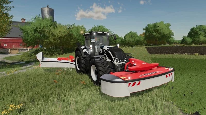 VALTRA S SERIES COW EDITION 3