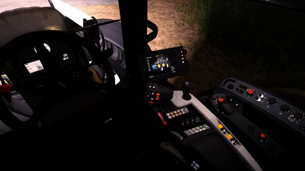 VALTRA S SERIES 4