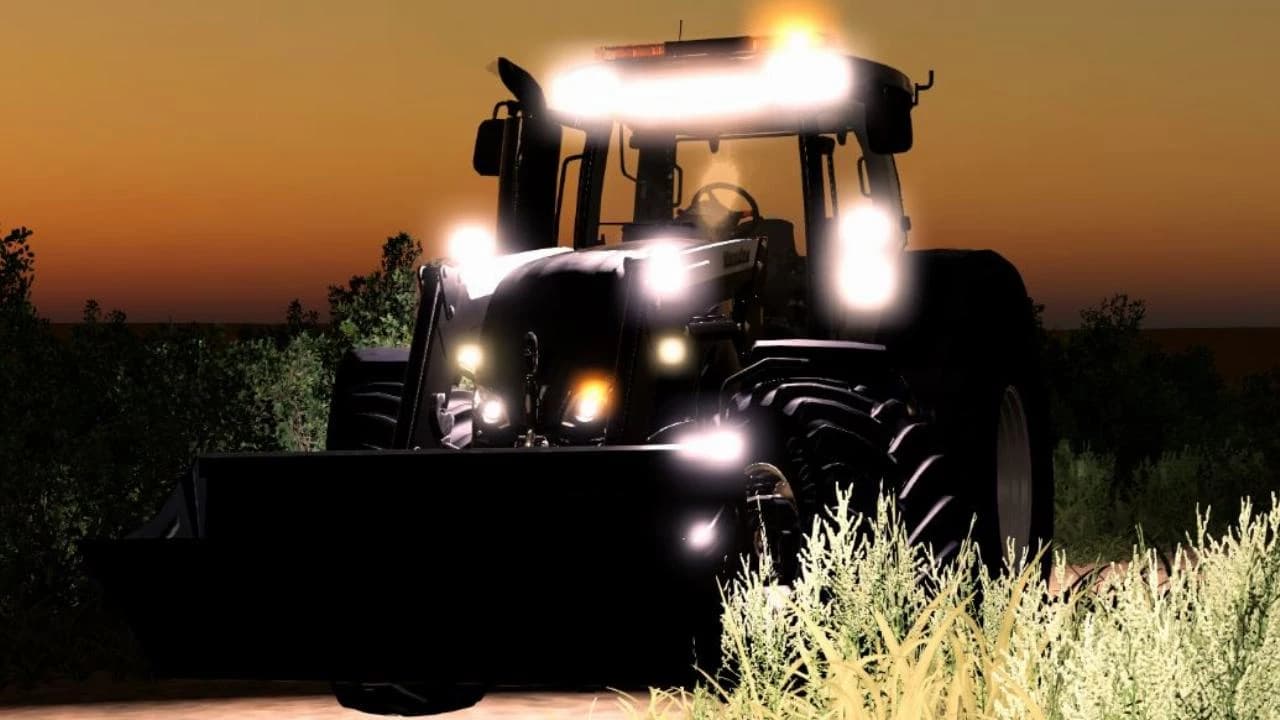 VALTRA S SERIES 3
