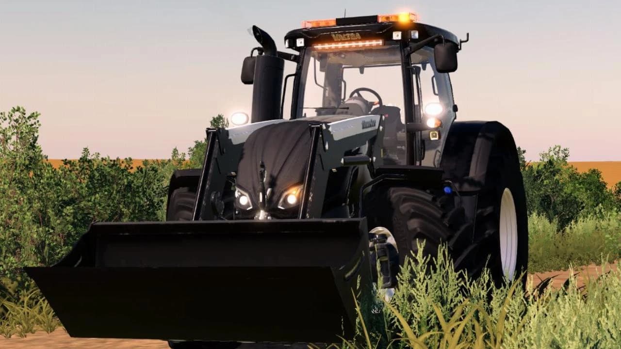 VALTRA S SERIES 2
