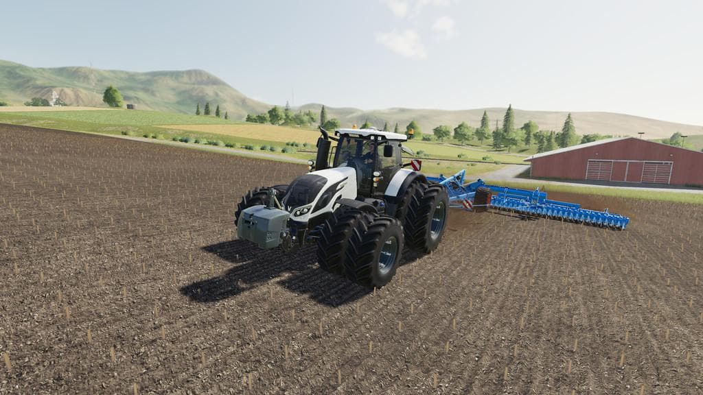 VALTRA S SERIES