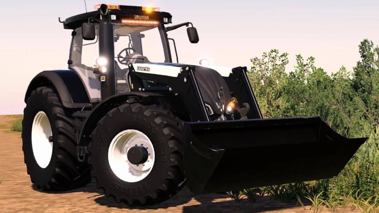 VALTRA S SERIES