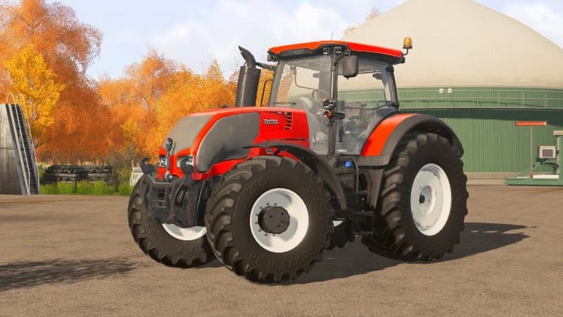 VALTRA S3