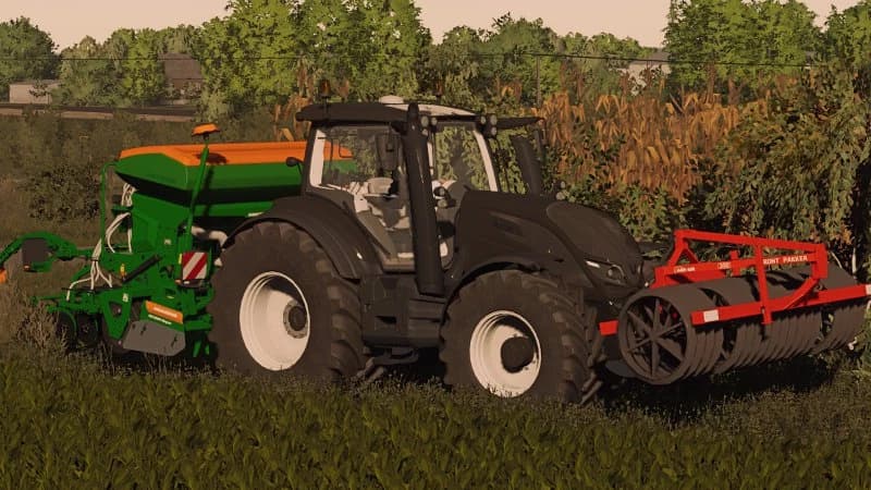 VALTRA SERIES T 2