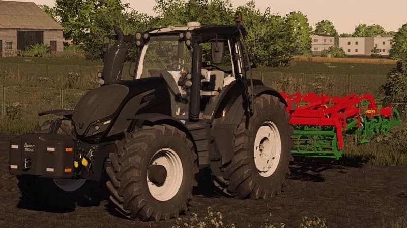 VALTRA SERIES T