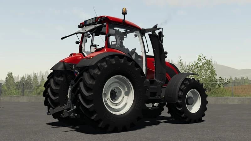 VALTRA T-SERIE