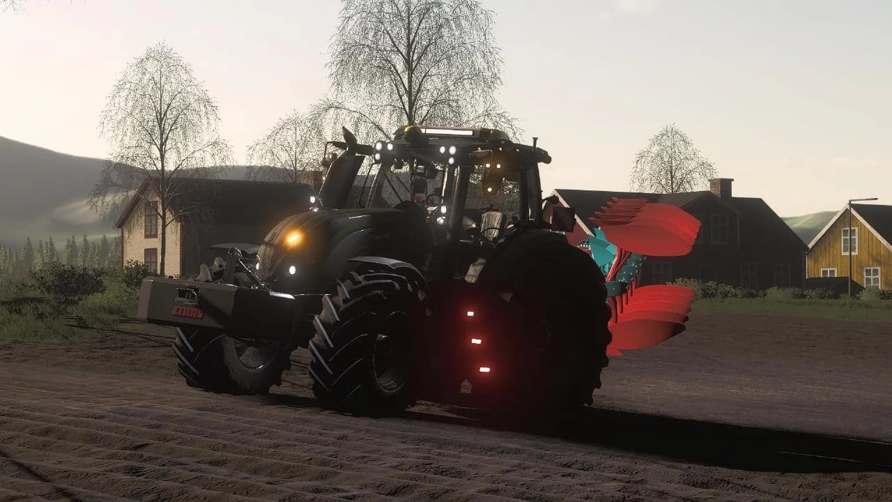 VALTRA T SERIES EDIT BY JOJO