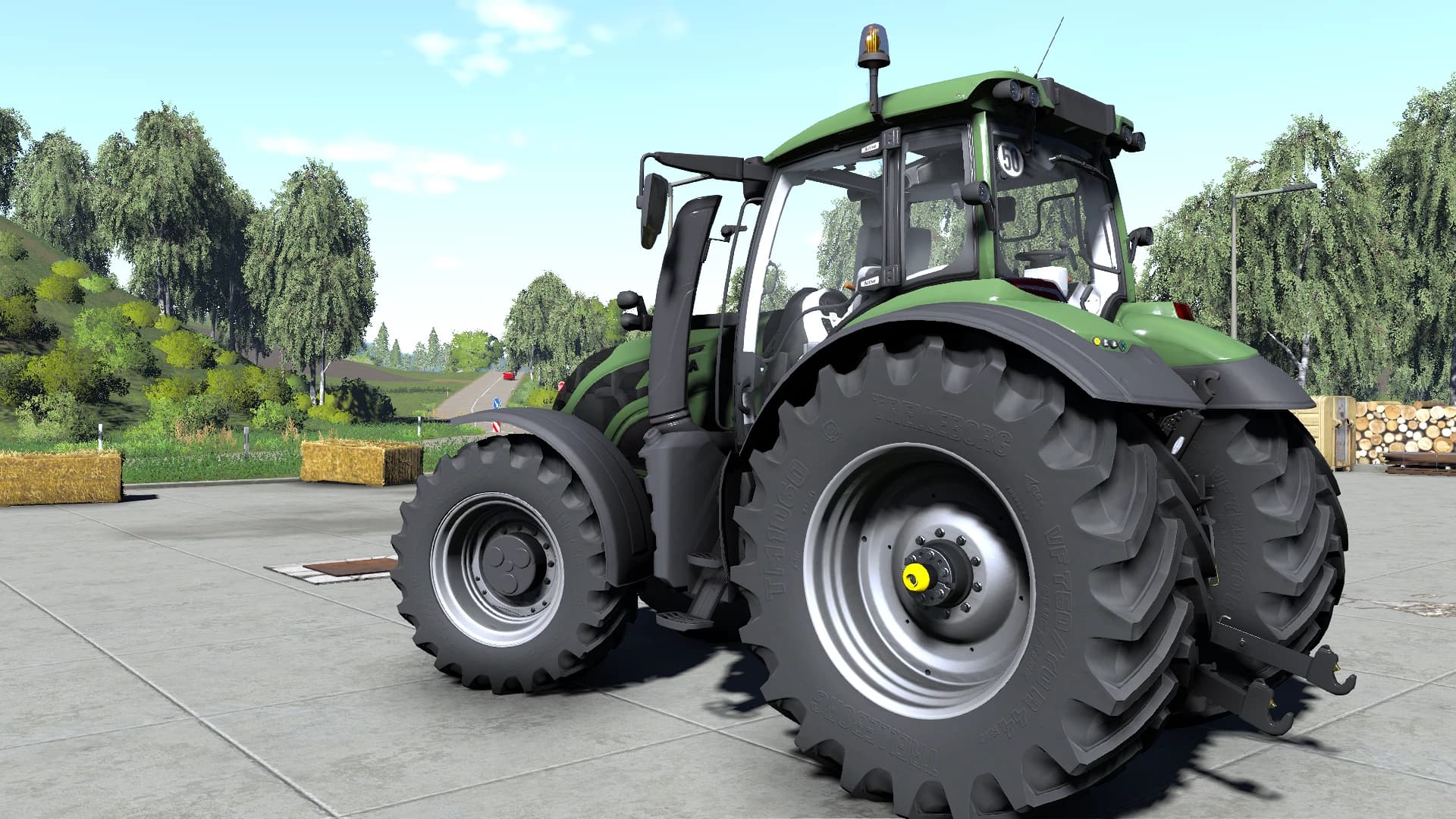 VALTRA T SERIES 3