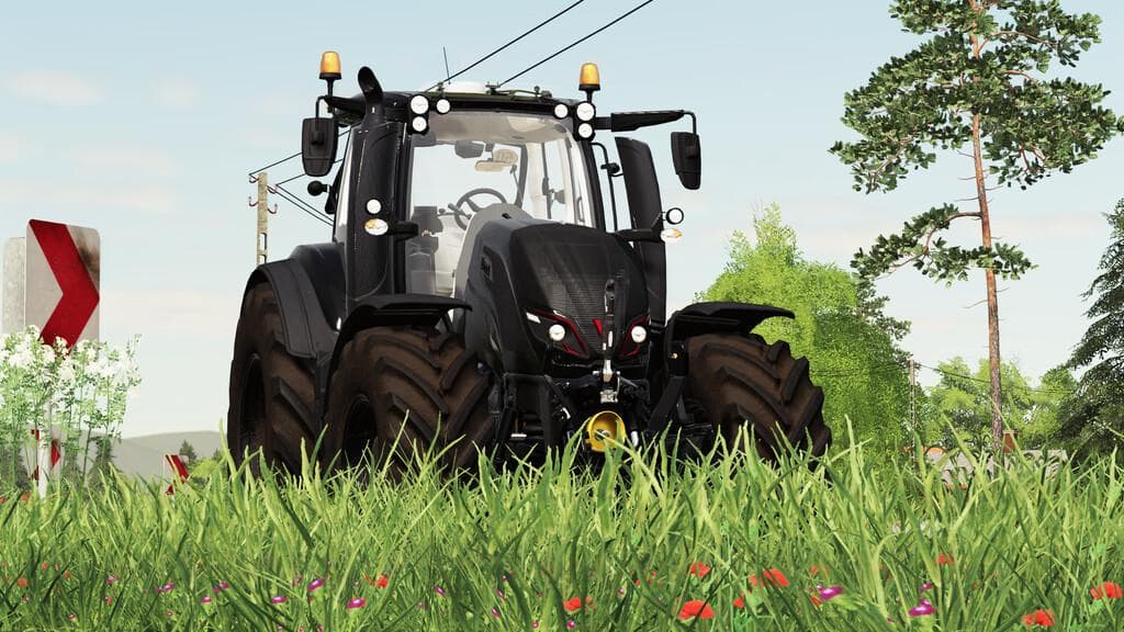 VALTRA T SERIES 5