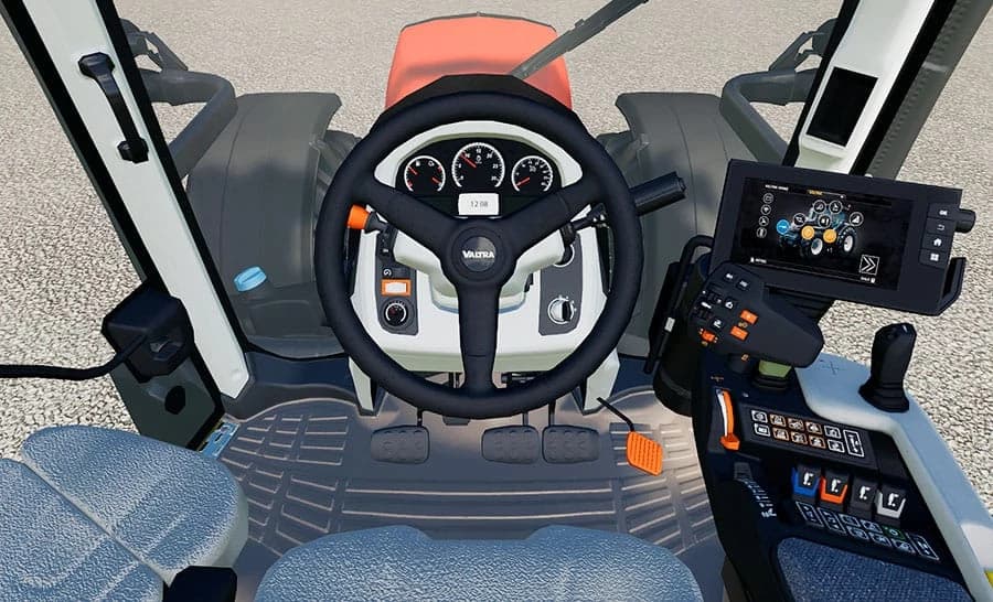VALTRA T SERIES