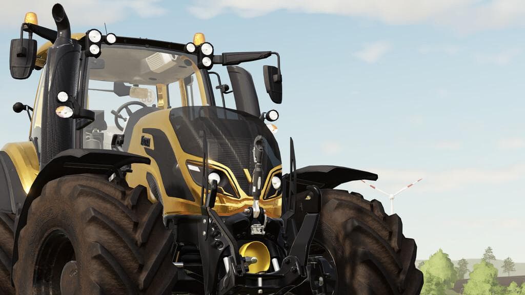 VALTRA T SERIES 3