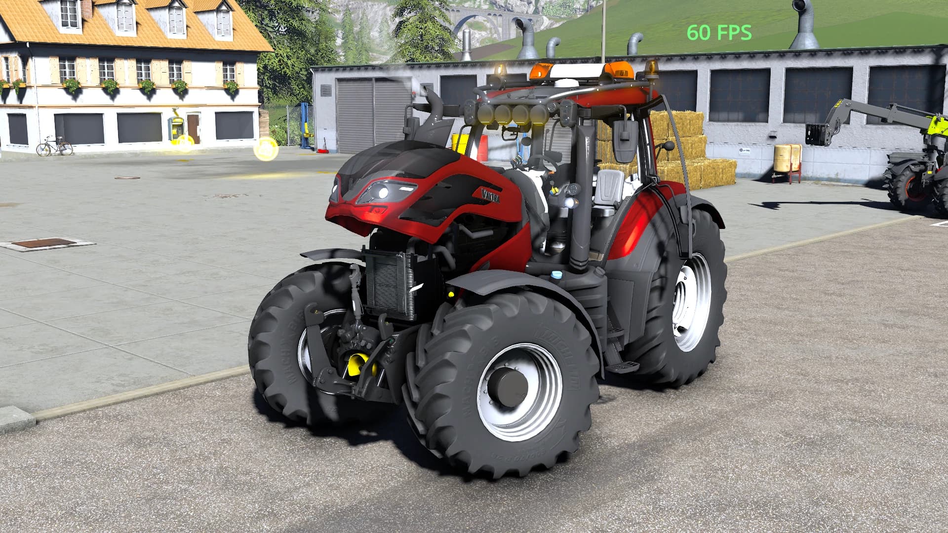 VALTRA T SERIES