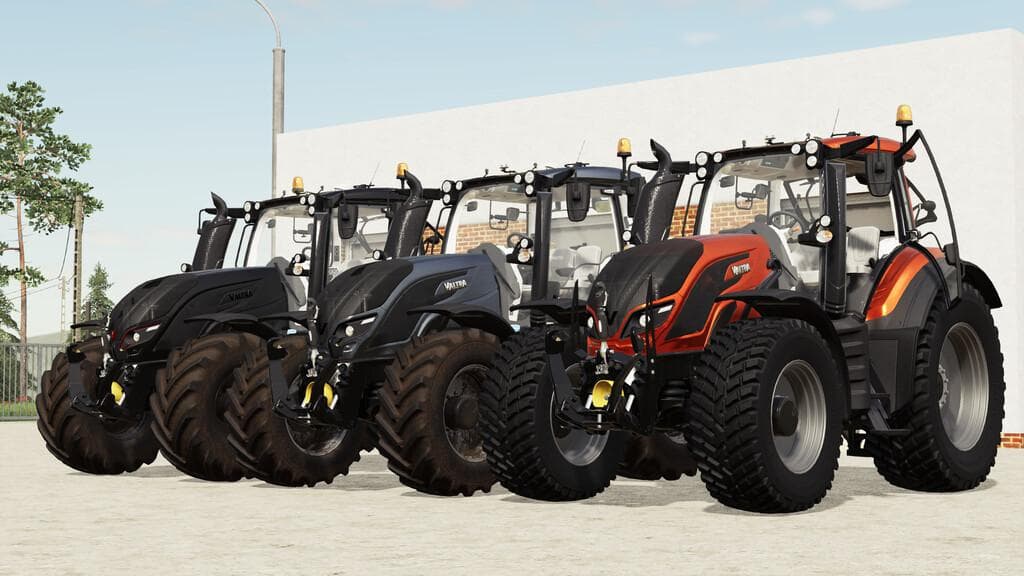 VALTRA T SERIES 2