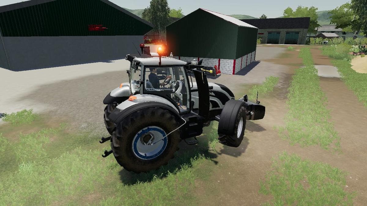 VALTRA T SERIES