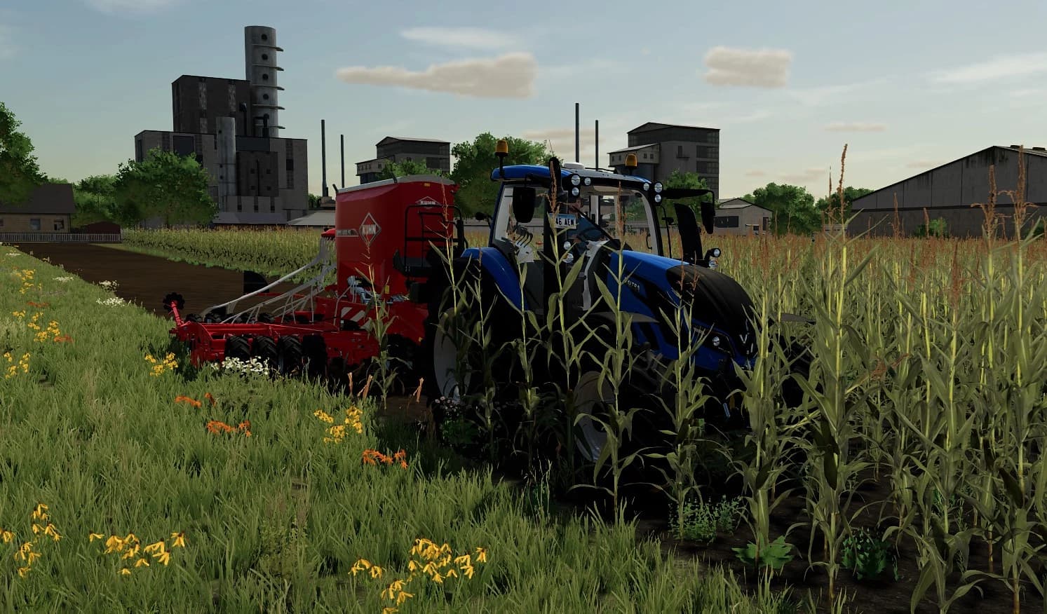 VALTRA T 2