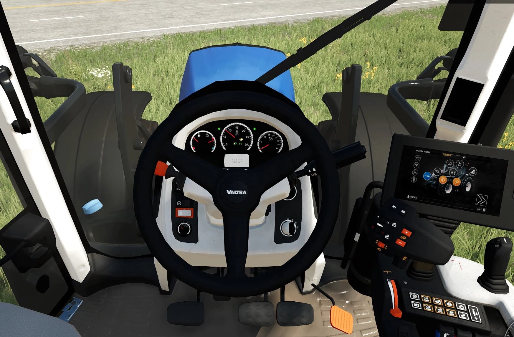 VALTRA T