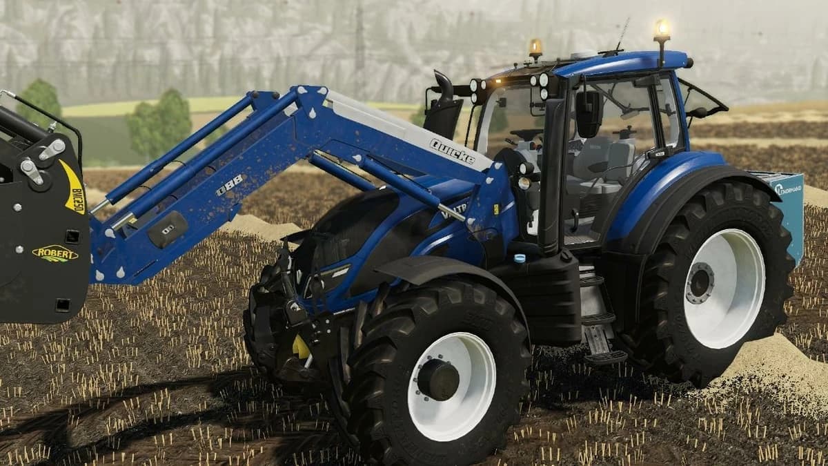 VALTRA T4 SERIES 5