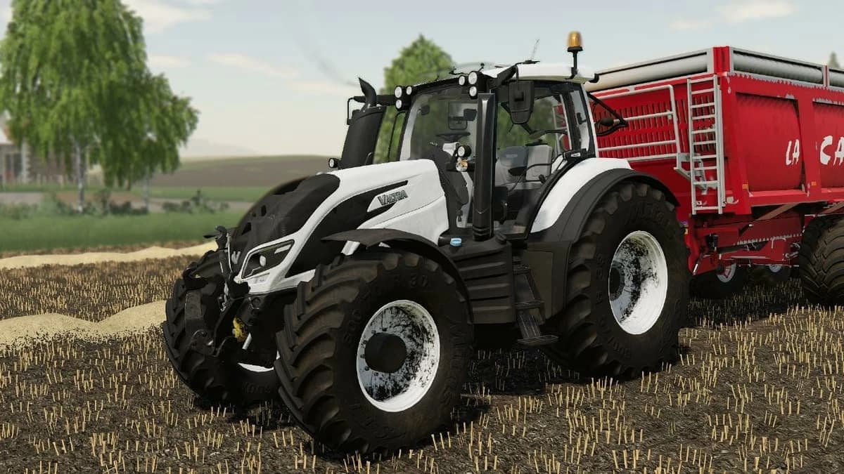 VALTRA T4 SERIES 3