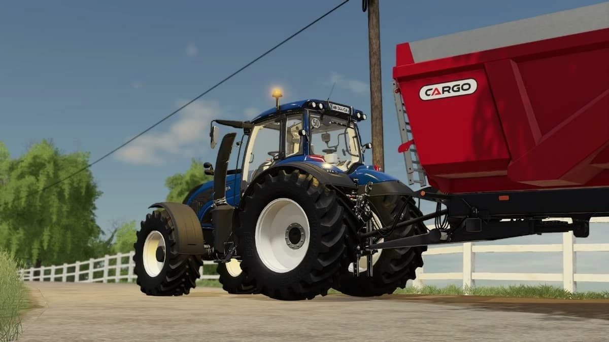 VALTRA T4 SERIES