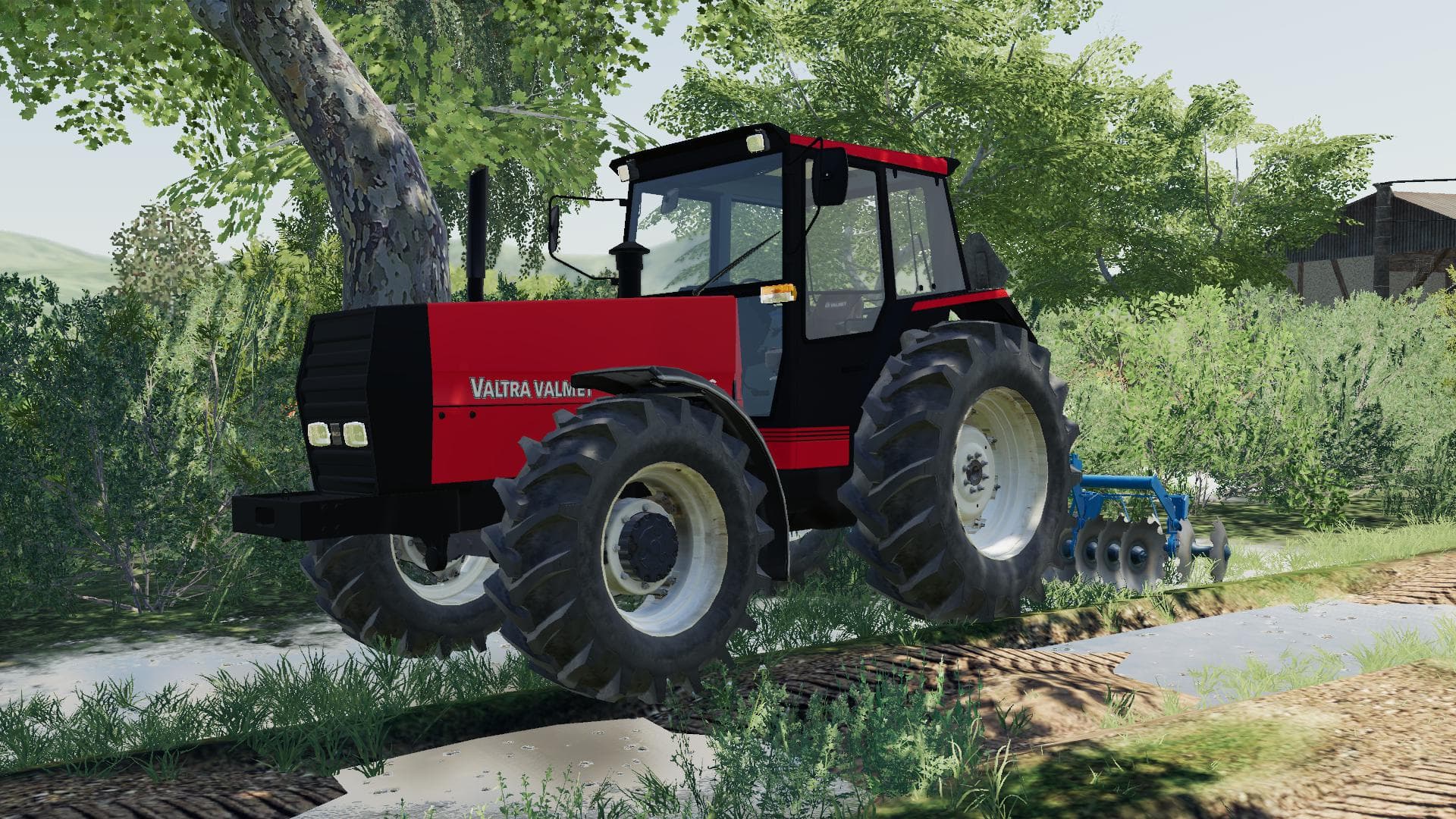 VALTRA VALMET 1180S 3