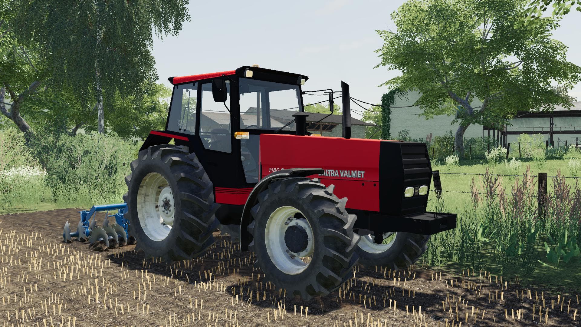 VALTRA VALMET 1180S 2