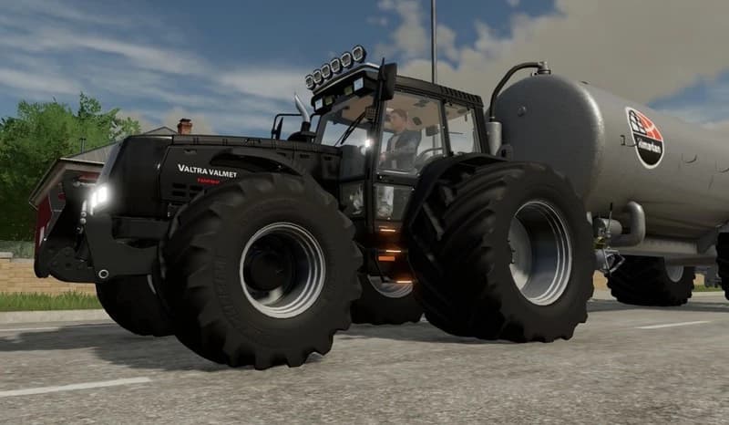 VALTRA VALMET 8950 2