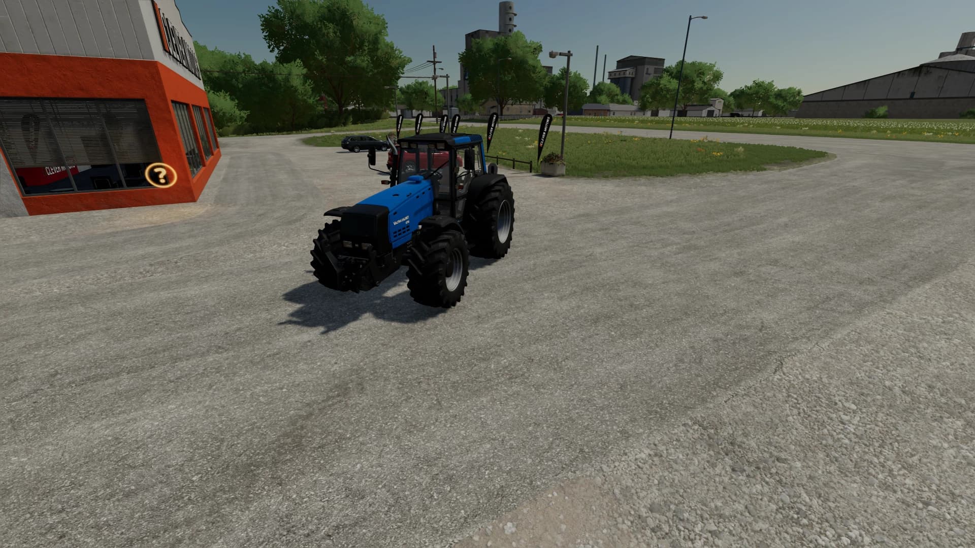 VALTRA VALMET POWER 2