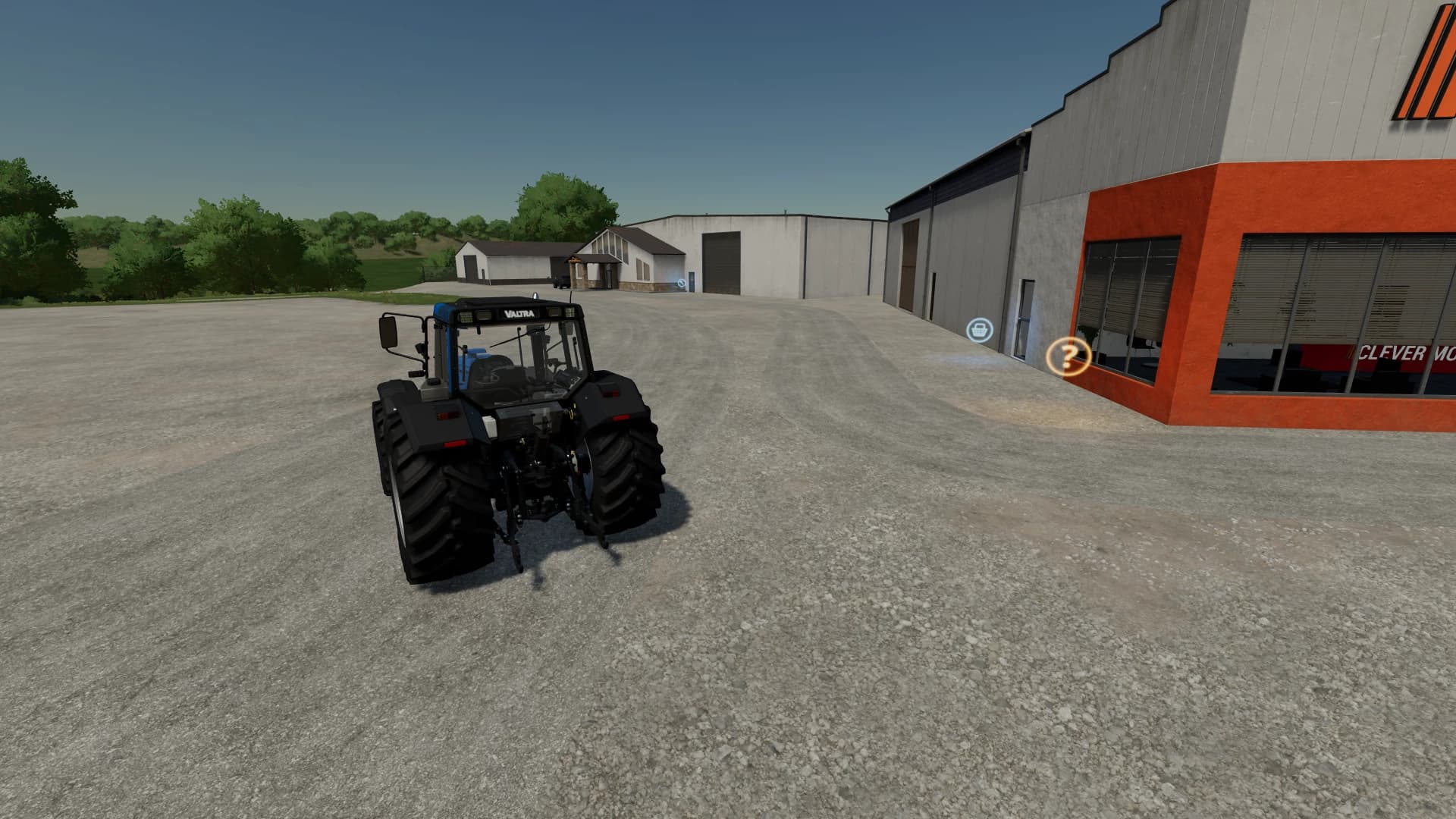 VALTRA VALMET POWER