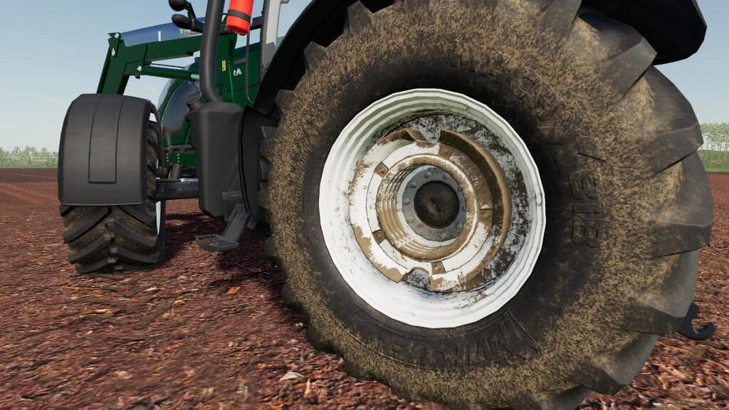 VALTRA WHEEL WEIGHTS (PREFAB) 2