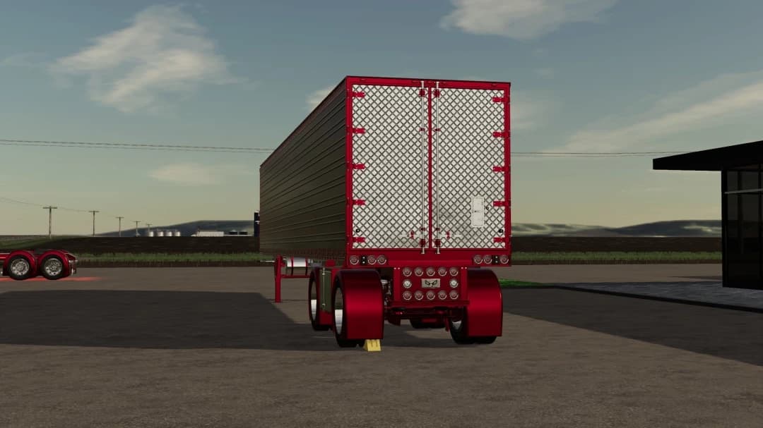 VANGUARD REEFER 4