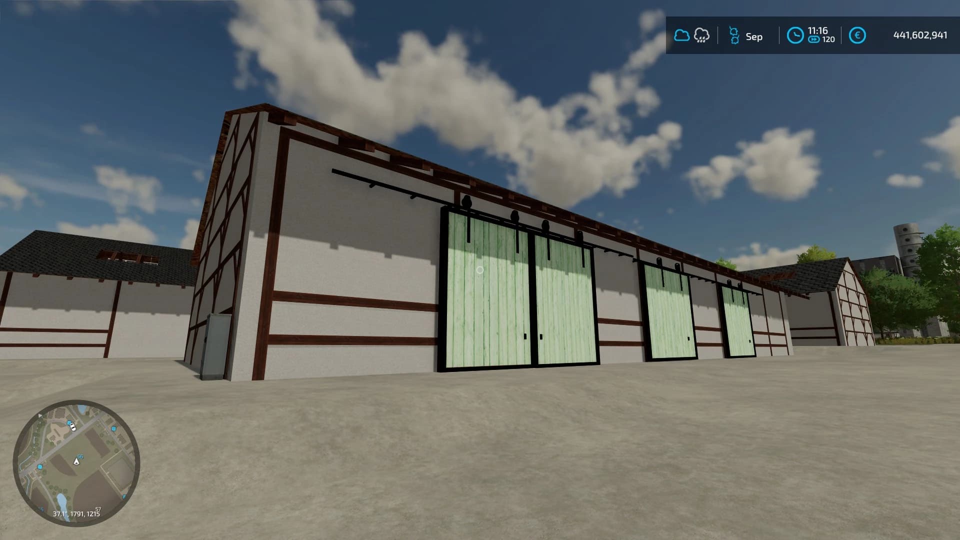 VARIOUS MACHINE HALLS 5