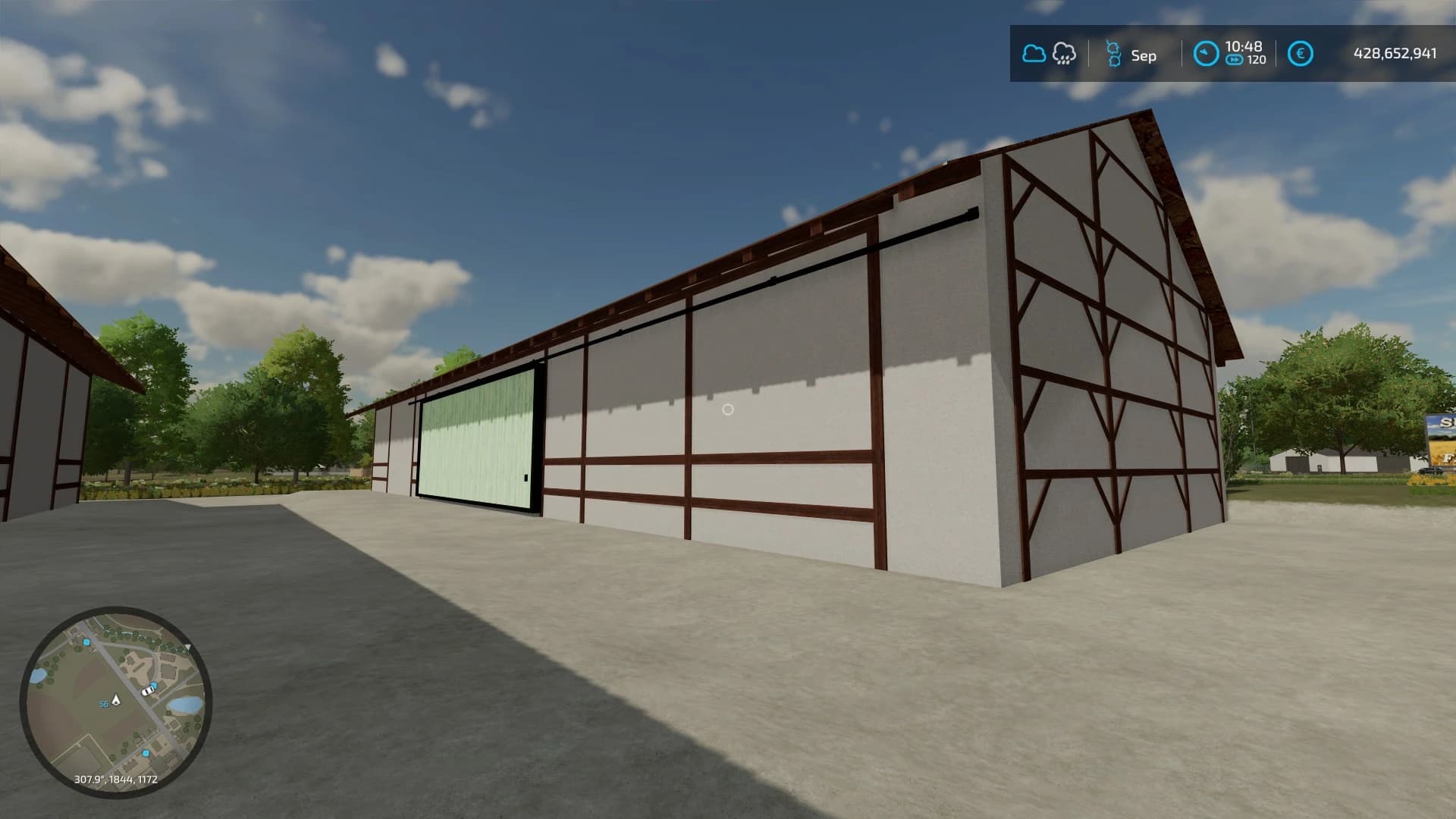VARIOUS MACHINE HALLS 4