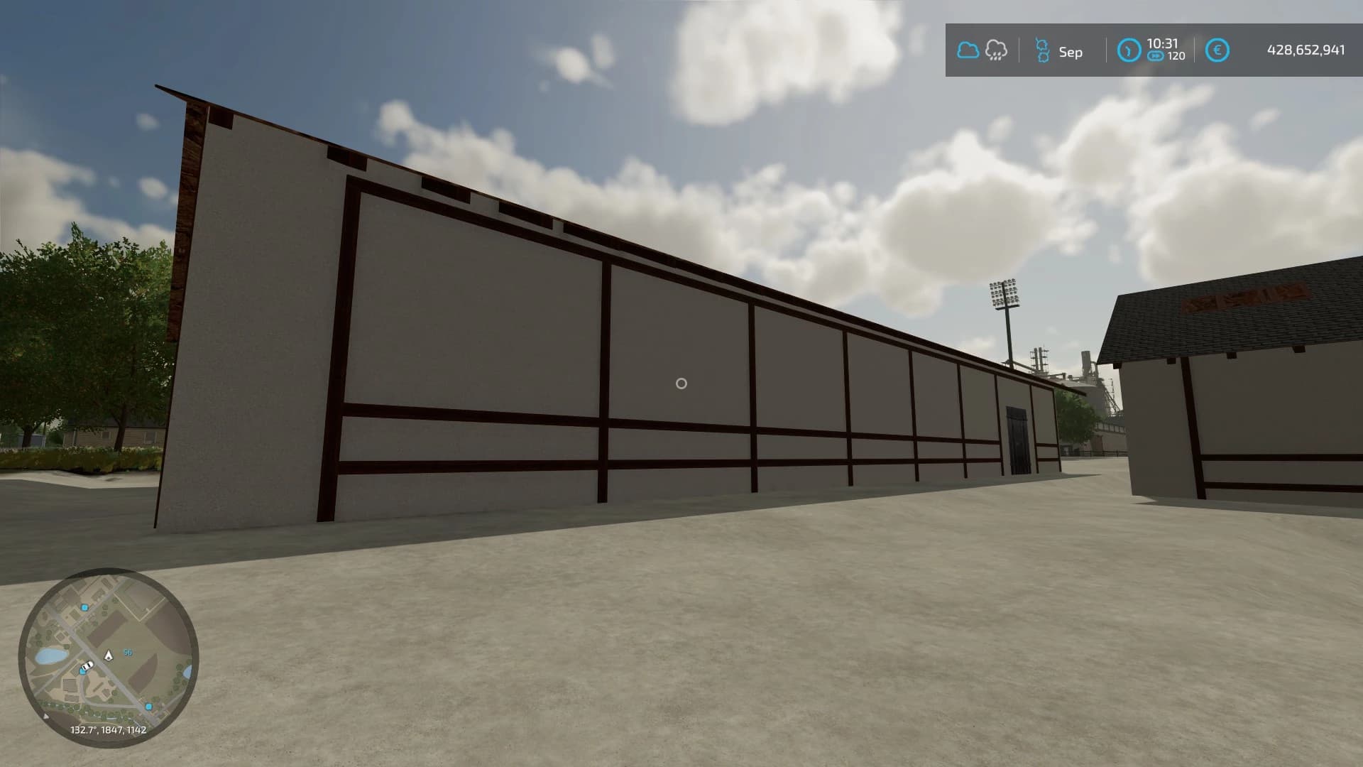 VARIOUS MACHINE HALLS 2