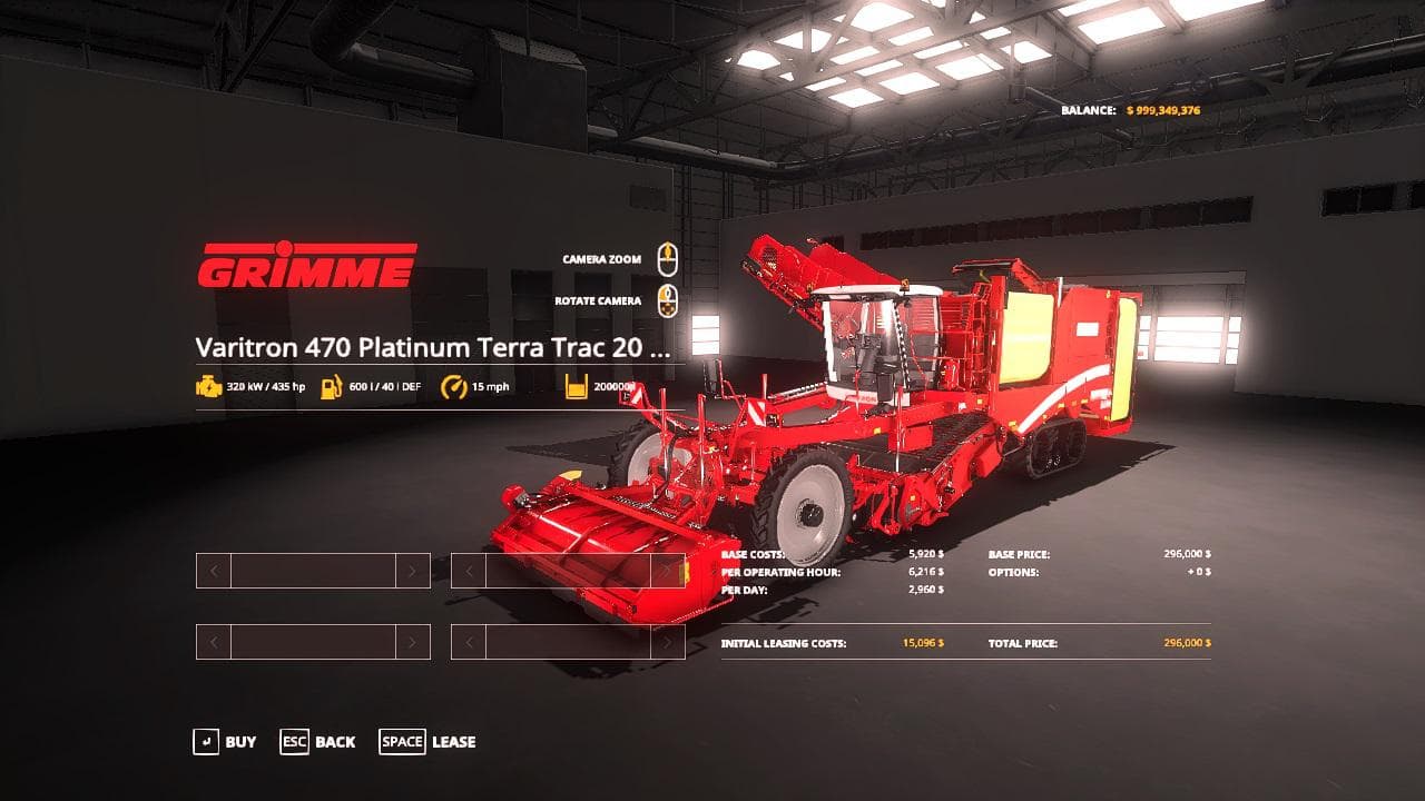 VARITRON 470 20 METERS 5
