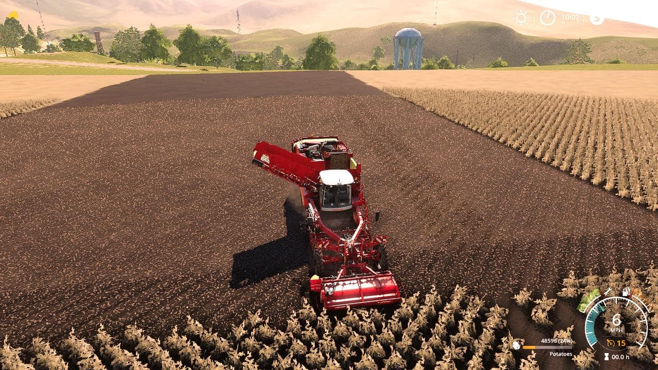 VARITRON 470 20 METERS 2