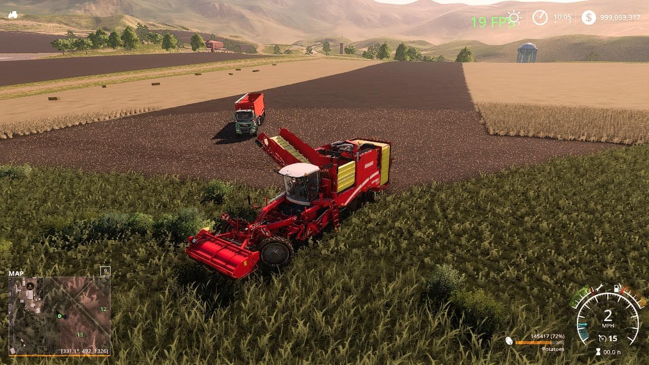 VARITRON 470 20 METERS