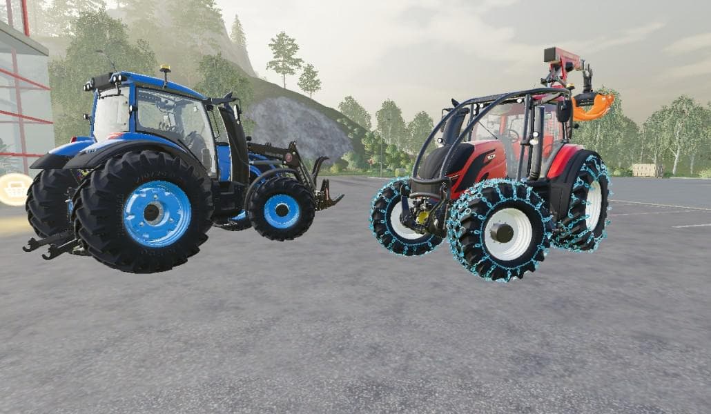 VATRA T FOREST PACK GPS 5