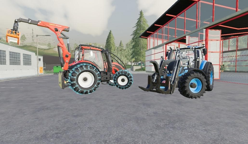 VATRA T FOREST PACK GPS 3