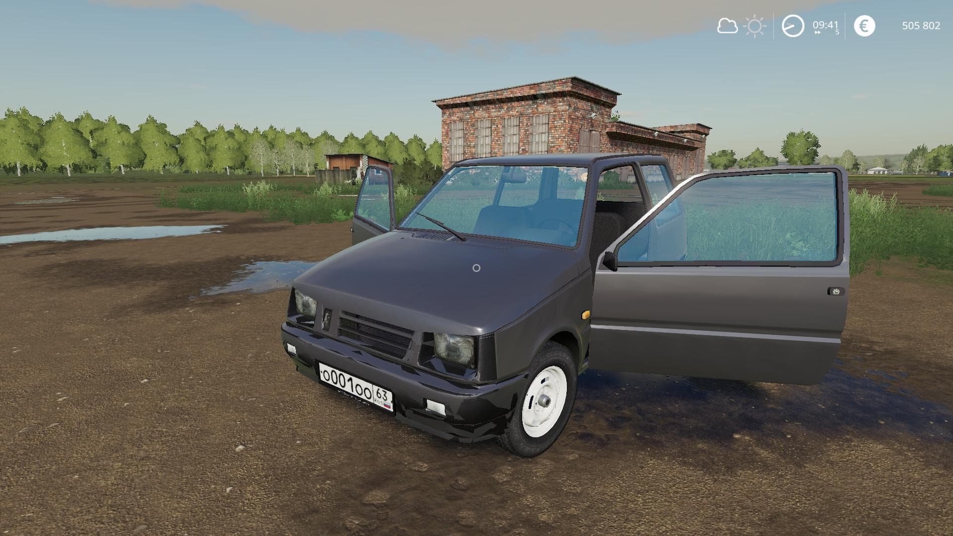 VAZ 1111 5