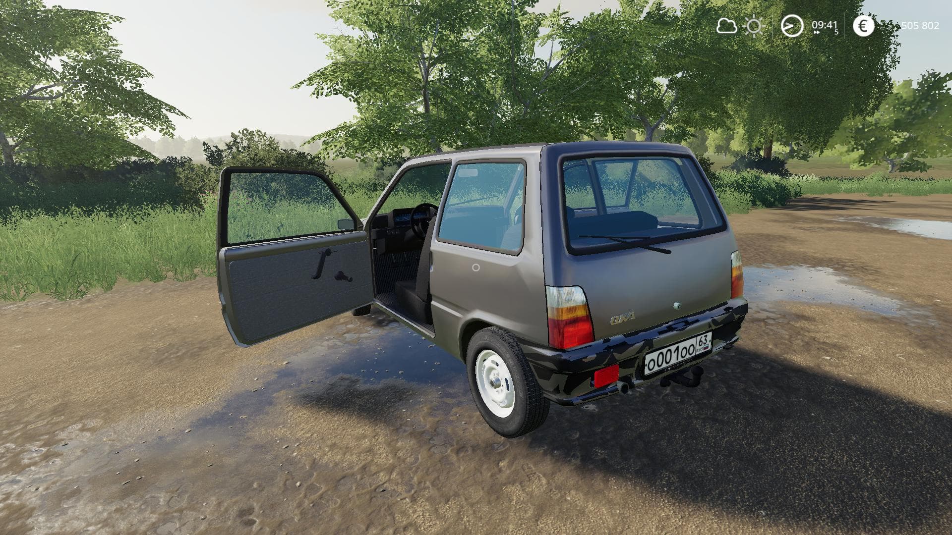 VAZ 1111 4